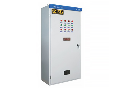 礦用一般型低壓開關(guān)柜